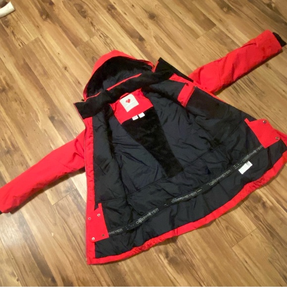 Obermeyer Women’s Glade Insulated Jacket - Picture 10 of 15